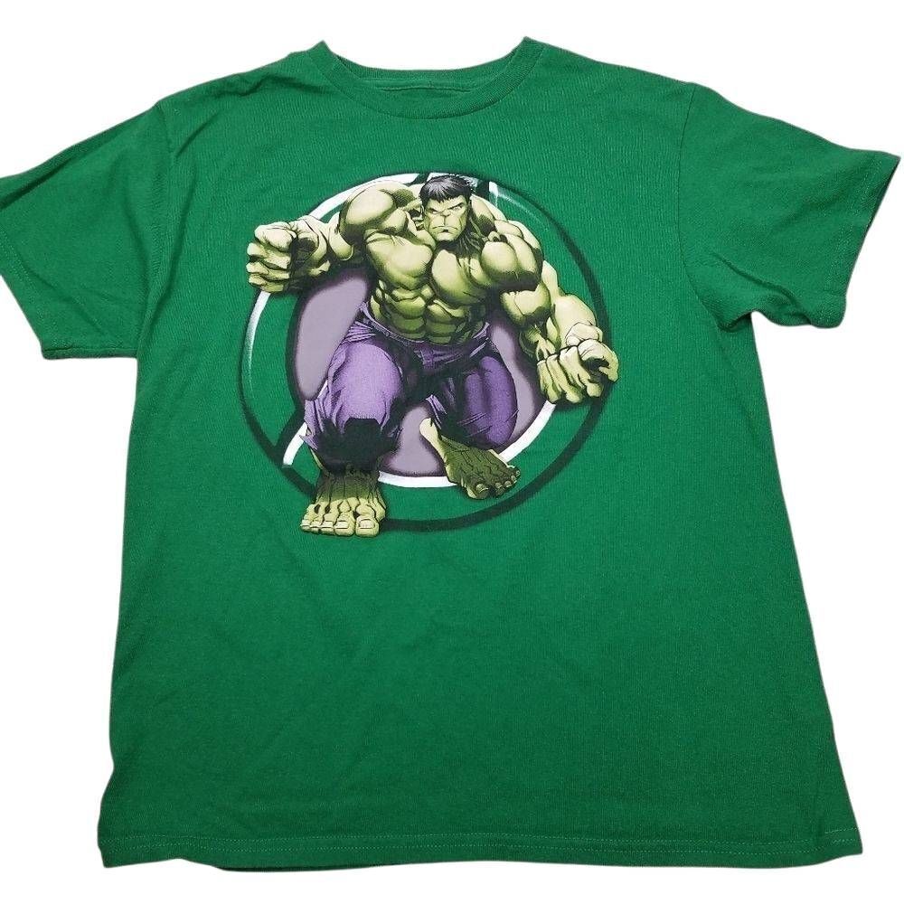 Marvel Incredible Hulk shirt XXL
